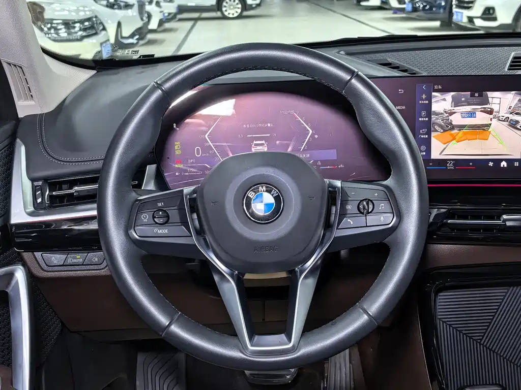 BMW X1 2023 — фото 11