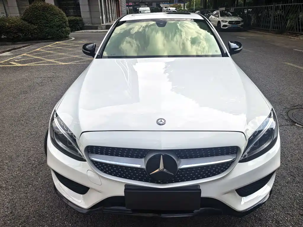 Mercedes-Benz C-Class 2015 — фото 3