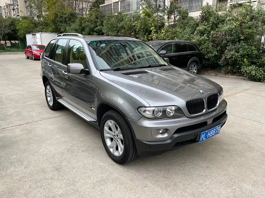 BMW X5 2007 — фото 6