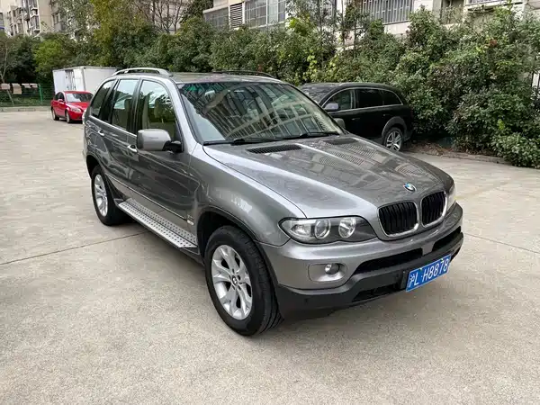 BMW X5 2006