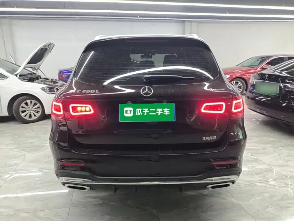Mercedes-Benz GLC 2022