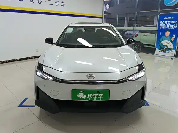 Toyota bZ3 2026