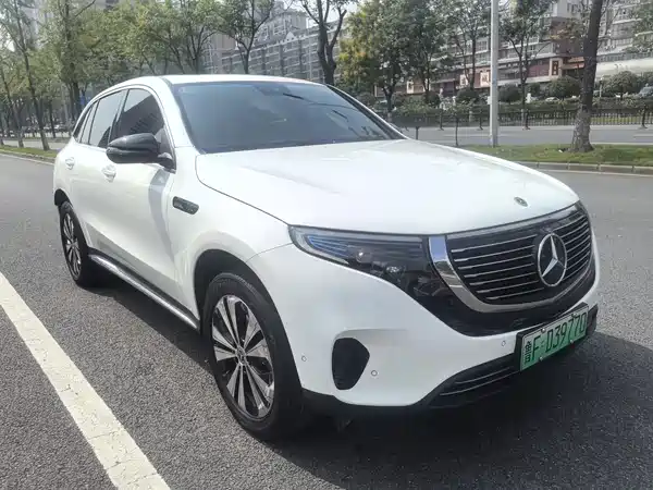 Mercedes-Benz EQC 2022