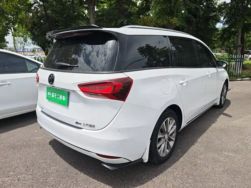 Buick GL6 2021