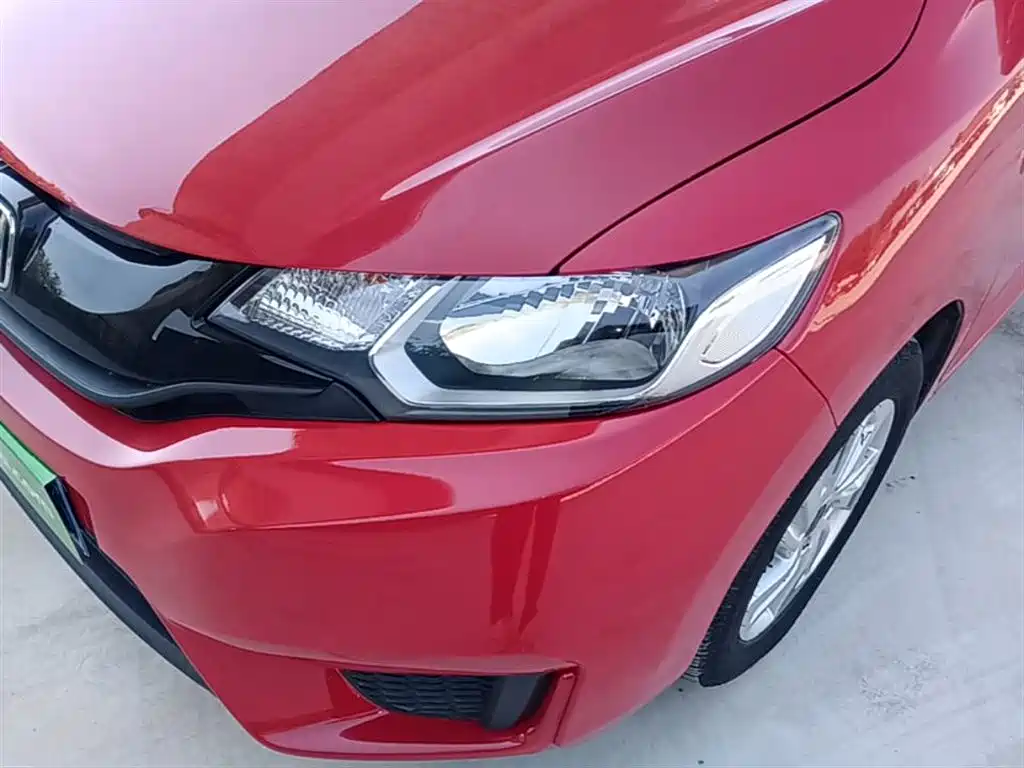 Honda Fit 2014 — фото 18