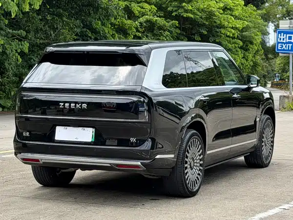 Zeekr 9X 2026
