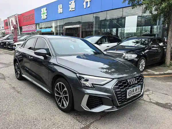 Audi A3 2021