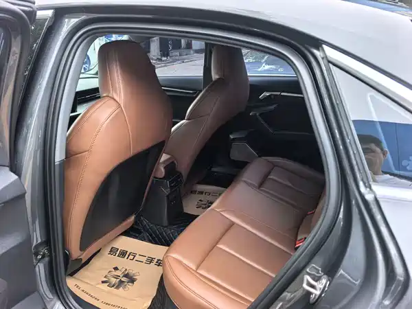 Audi A3 2021