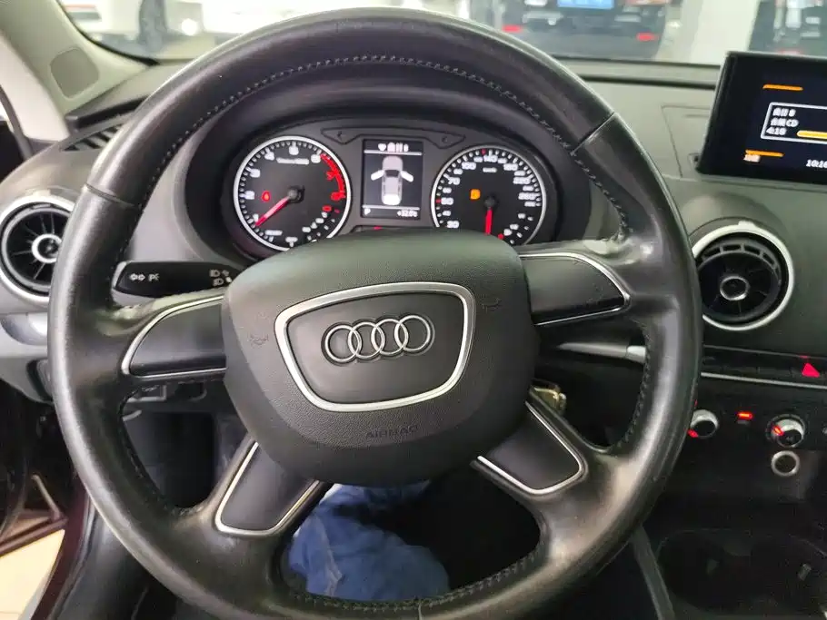 Audi A3 2016 — фото 15