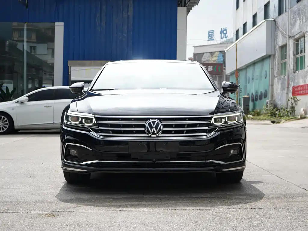 Volkswagen Phideon 2021 — фото 2