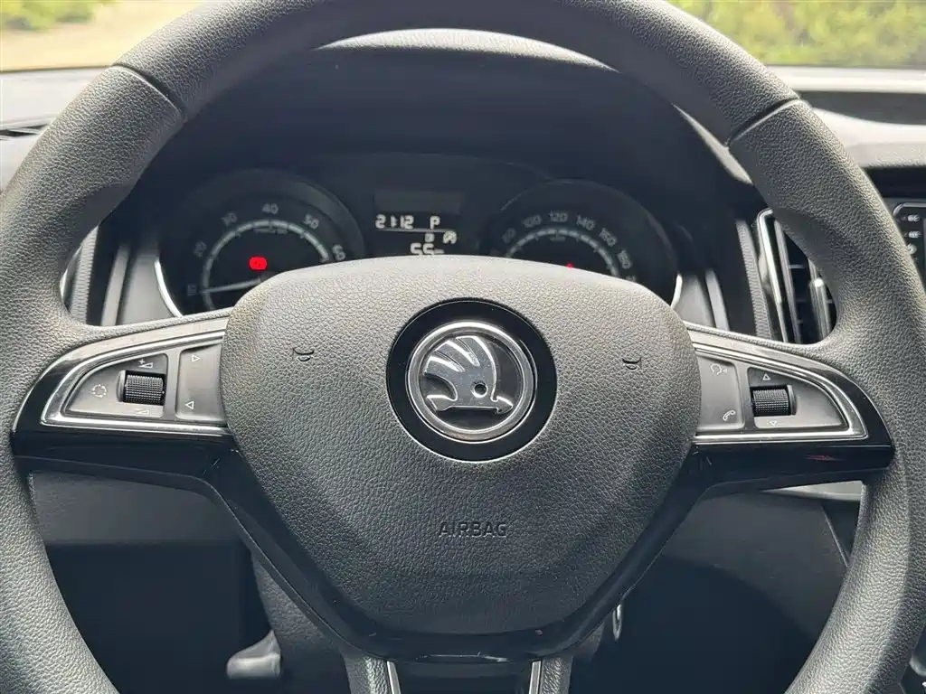 Skoda Kamiq 2022