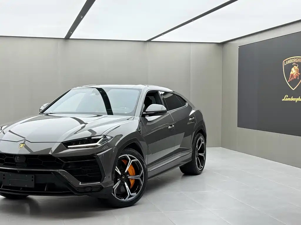 Lamborghini Urus 2022 — фото 5
