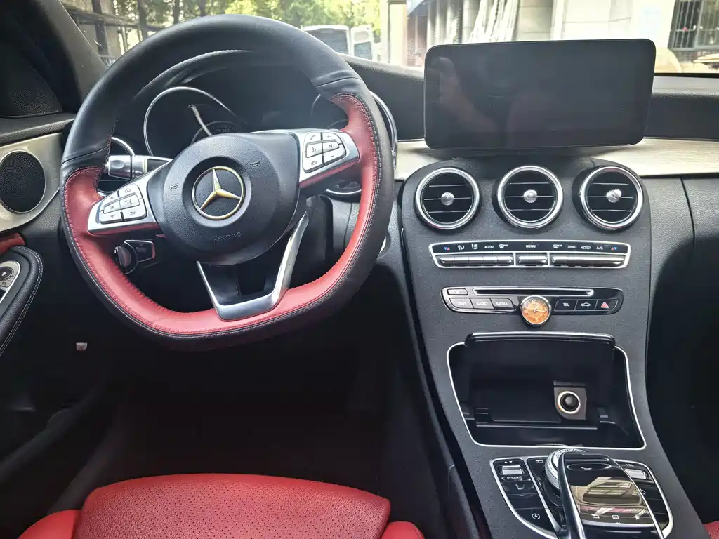 Mercedes-Benz C-Class 2015 — фото 14