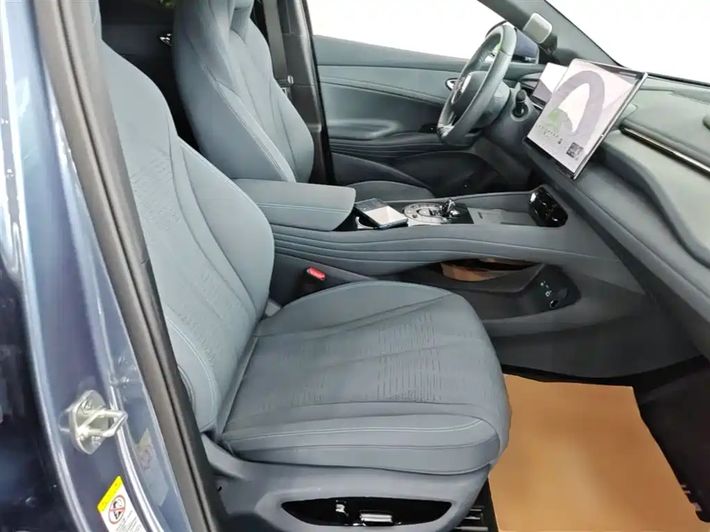 BYD Seal 06GT 2025 — фото 25