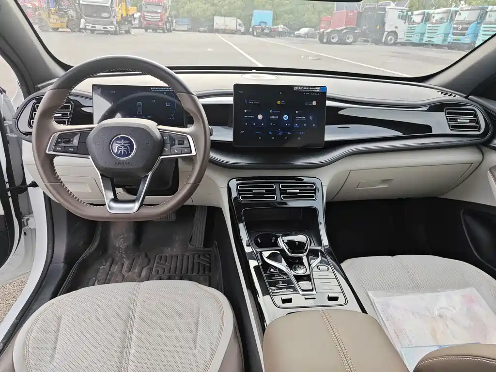 BYD Qin PLUS 2024