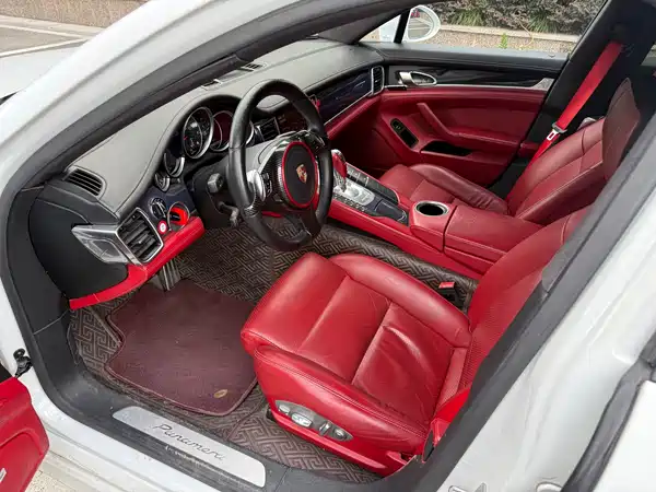 Porsche Panamera 2015