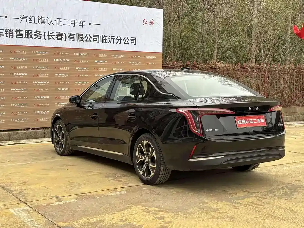Hongqi E-QM5 2024 — фото 13