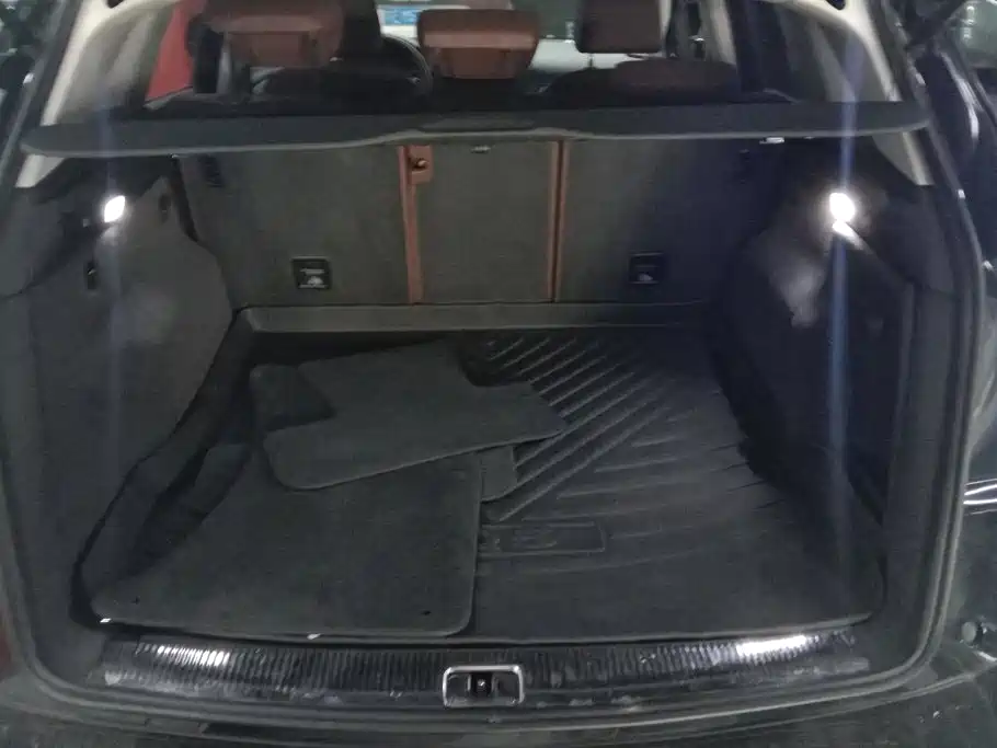 Audi Q5 2017