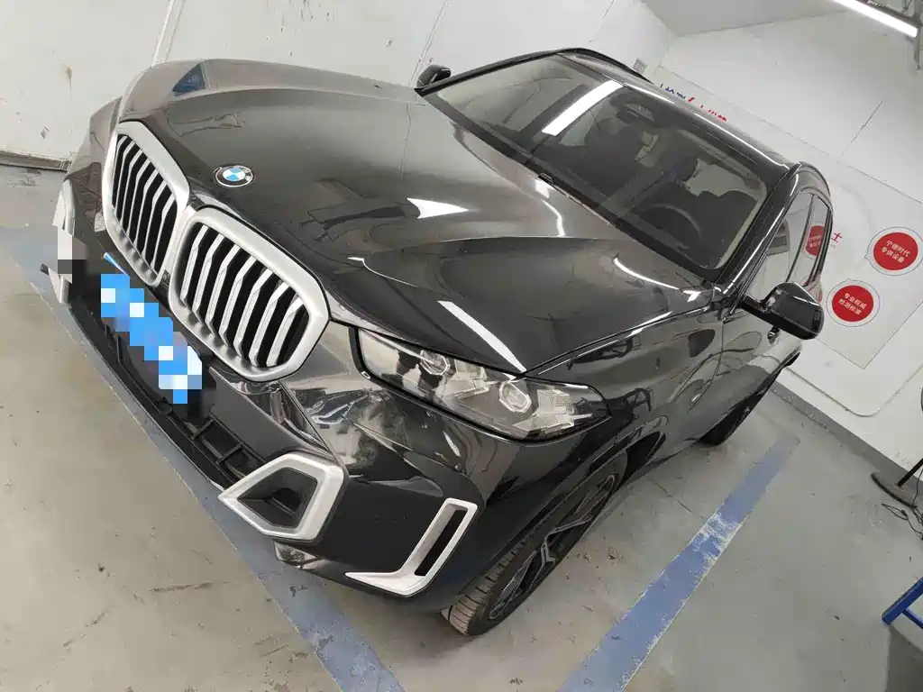 BMW X5 2024 — фото 1