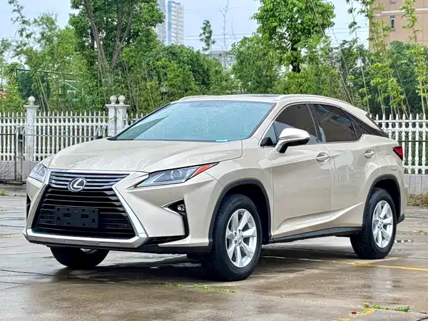 Lexus RX 2016