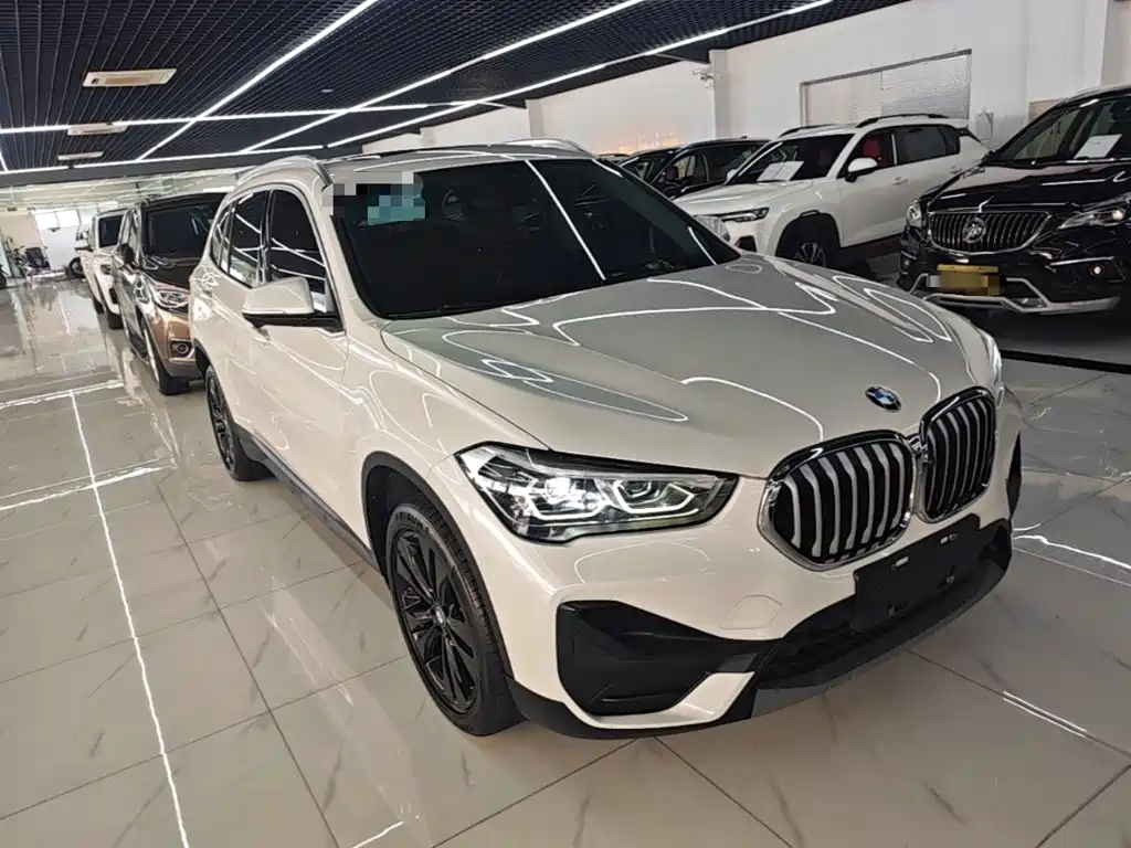 BMW X1 2022