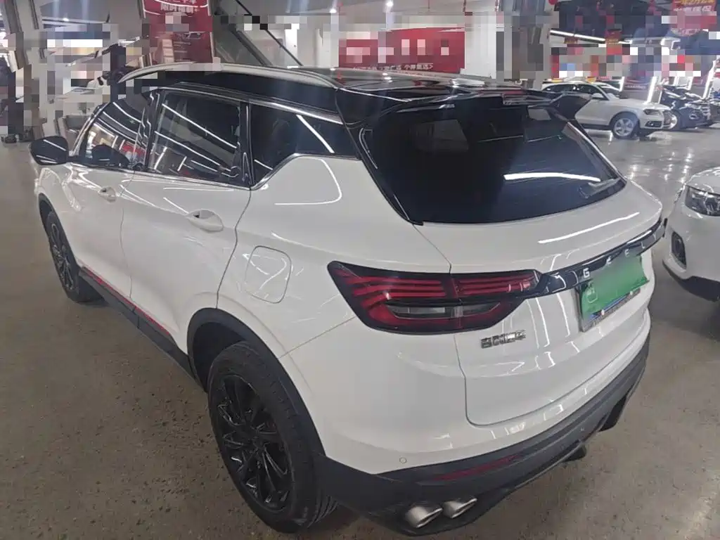 Geely Binyue 2023