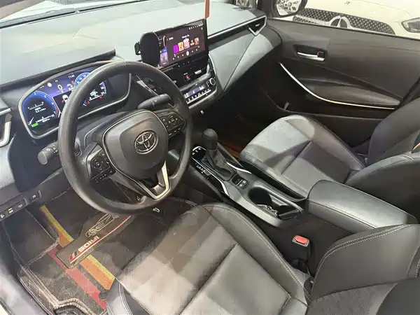 Toyota Levin 2024