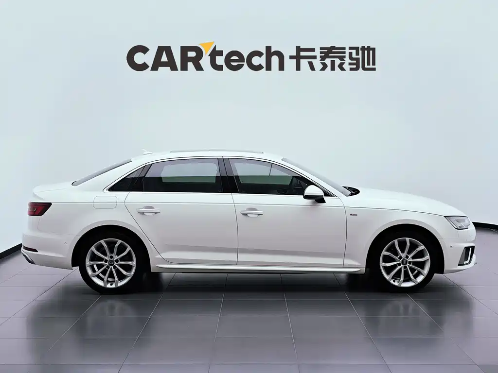Audi A4L 2020 — фото 4