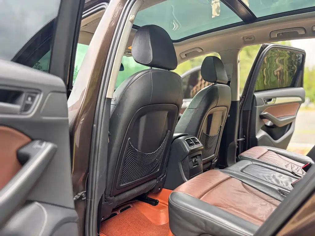 Audi Q5 2016