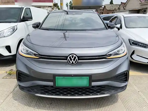 Volkswagen ID.4 X 2024