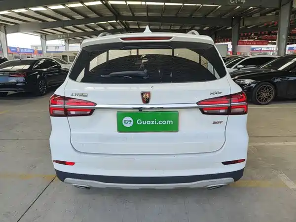 Roewe RX5 2019