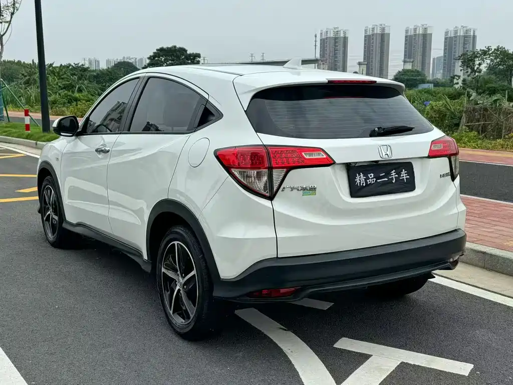 Honda Vezel 2022