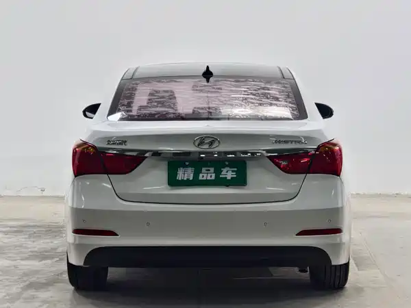 Hyundai Mistra 2016