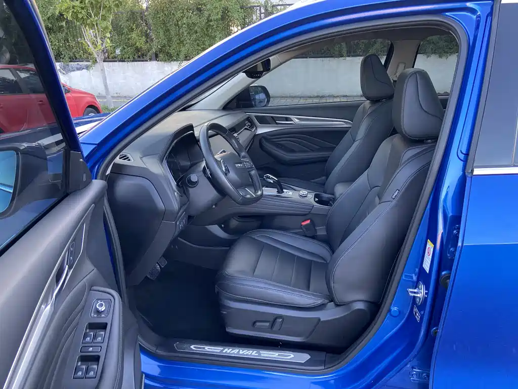 Haval F7 2019