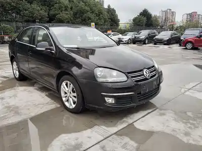 Volkswagen Sagitar 2011