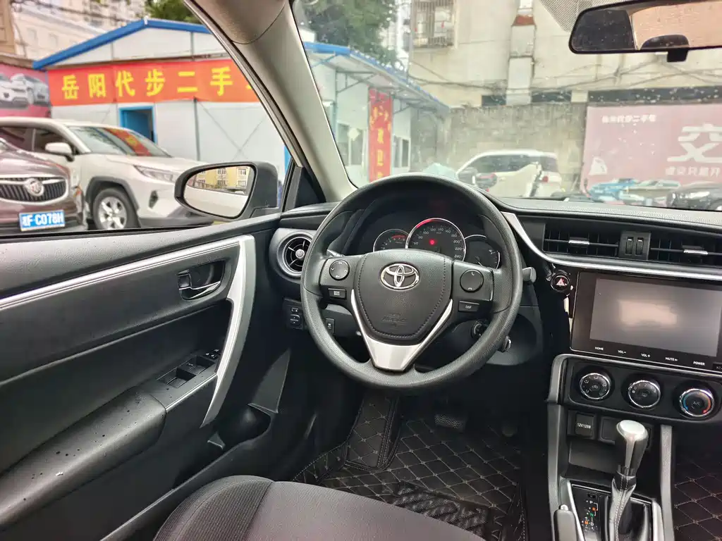 Toyota Levin 2017