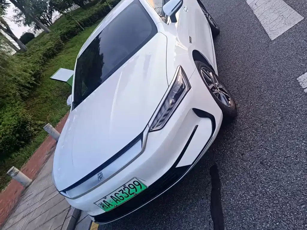 BYD Qin PLUS 2025
