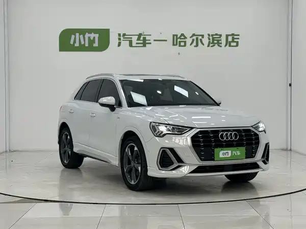 Audi Q3 2023