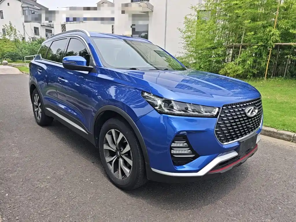 Chery Tiggo 7 2020