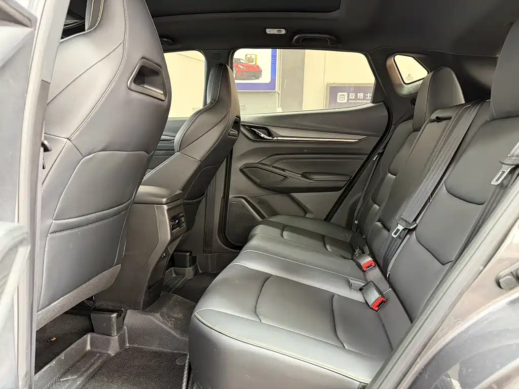 Changan Auchan X5 PLUS 2023 — фото 6