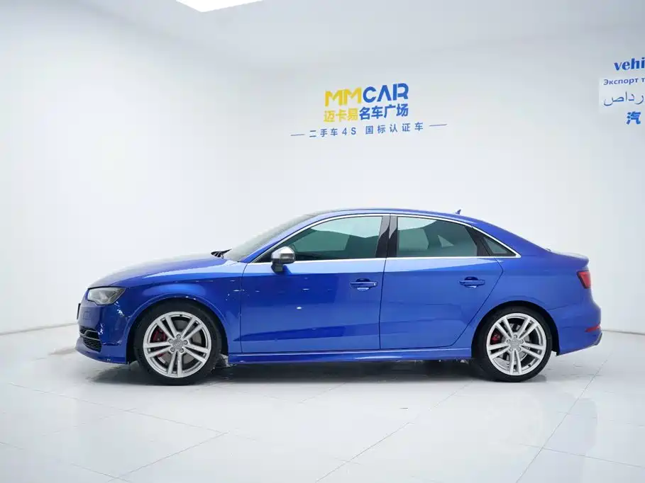 Audi S3 2017 — фото 9