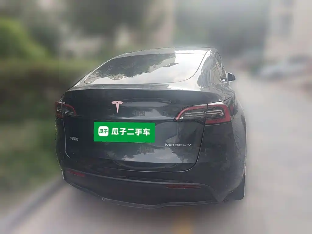 Tesla Model Y 2024 — фото 3