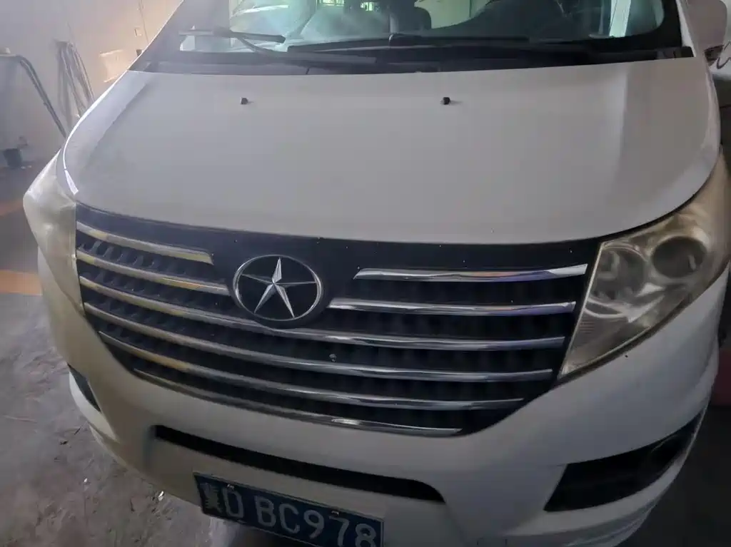 JAC Refine M5 2014