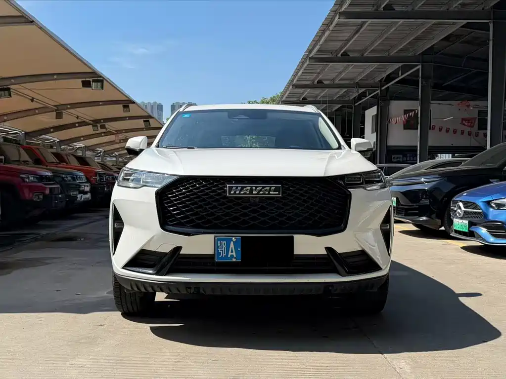 Haval H6 2021