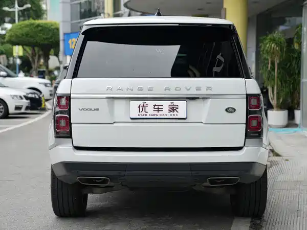 Land Rover Range Rover 2022