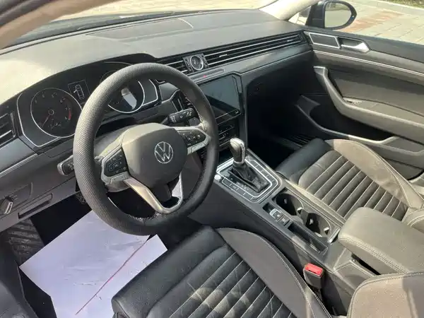 Volkswagen Magotan 2020