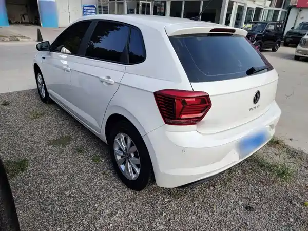 Volkswagen Polo 2021