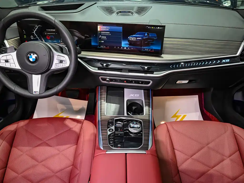 BMW X5 2024 — фото 10