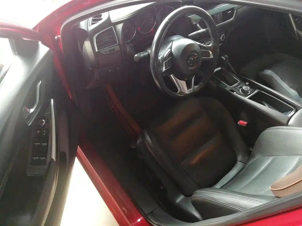 Mazda Atenza 2017 — фото 13