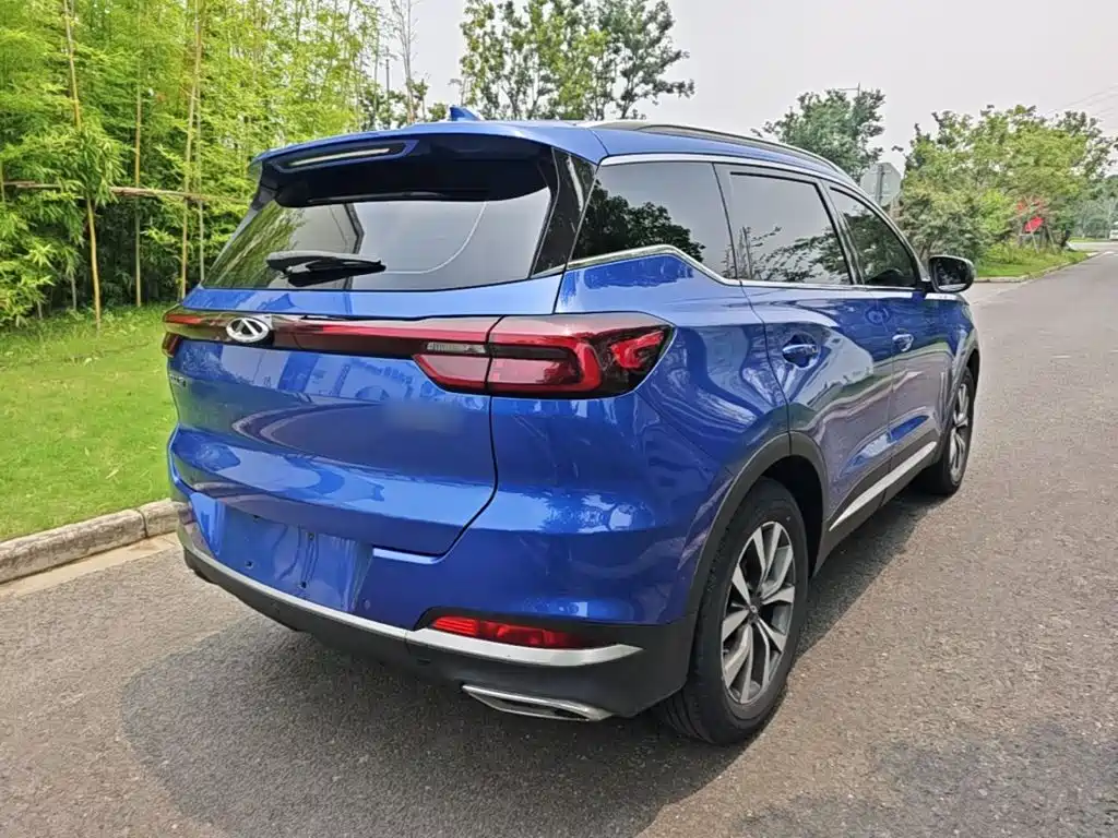 Chery Tiggo 7 2020